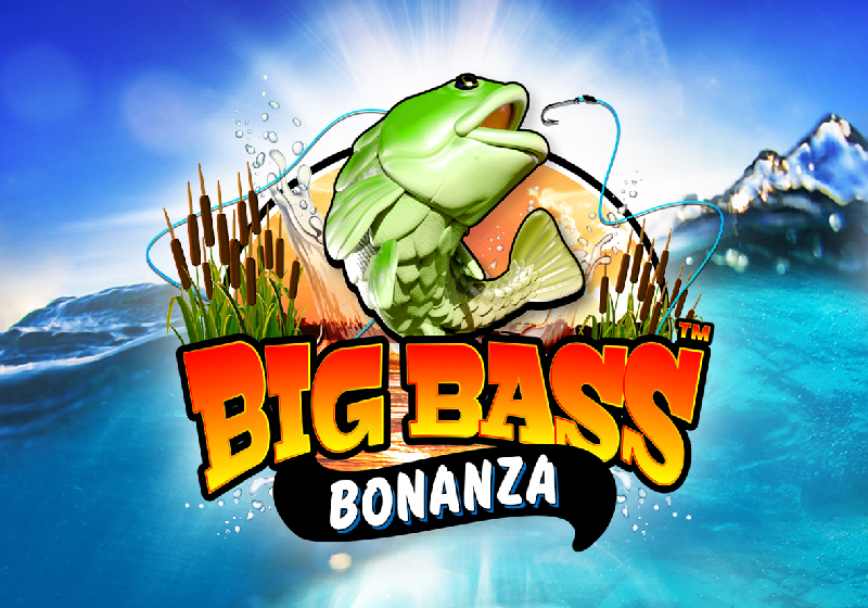 Big Bass Bonanza, Spēļu automāts no zemūdens pasaules